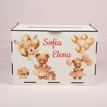 Cutie dar botez CD 23