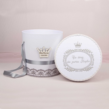 Cutie trusou botez CTB 001 - Img 1