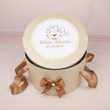Cutie trusou botez CTB 013