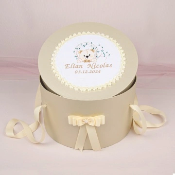 Cutie trusou botez CTB 014