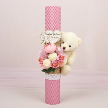 Lumânare Botez Personalizată LB 550