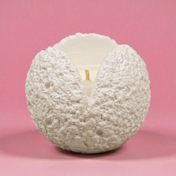 lumanare parfumata in vas ceramic