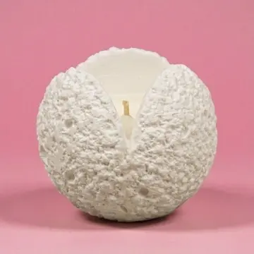 lumanare parfumata in vas ceramic