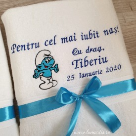 prosoape personalizate nasi