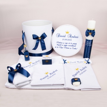 Set botez complet personalizat 242 - Img 2