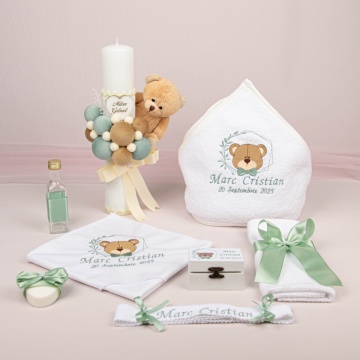 Set botez personalizat 310