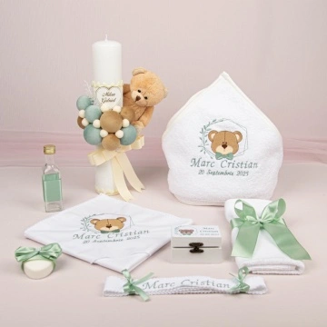 Set botez personalizat 310