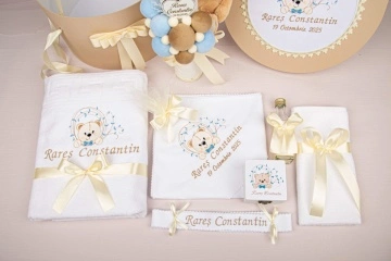 set-botez-complet-ursulet