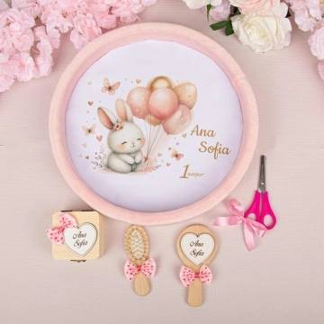 Set tăviță moț - Catifea SM 083