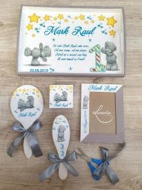 Set tăviță moț - SM 007