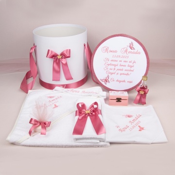 Set Trusou Botez Personalizat 307
