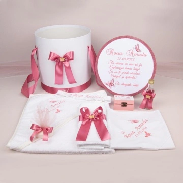 Set Trusou Botez Personalizat 307