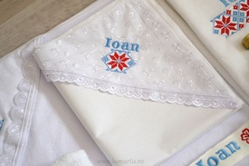 Trusou botez CLASIC 013 - Img 3