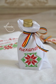 trusou botez personalizat traditional