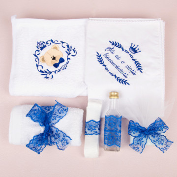 Trusou botez nepersonalizat - Ursuleț 02