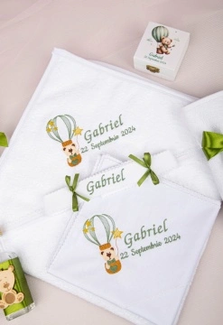 set botez cu ursuleti