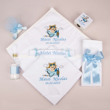 set-botez-ursuletul-calator-bleo