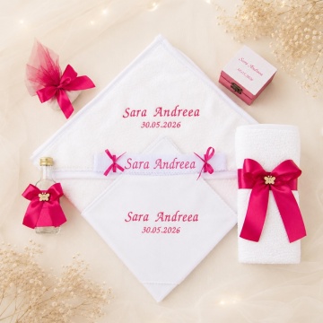 Trusou Botez Personalizat 329
