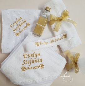 trusou botez auriu