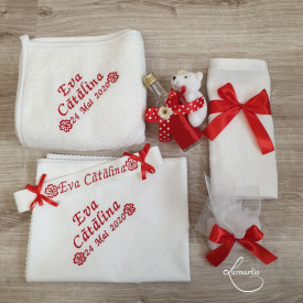 trusouri botez personalizate