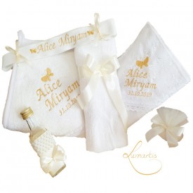 trusou ivory cu fluturas