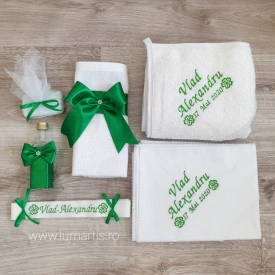 Trusou Botez Personalizat Clasic 084