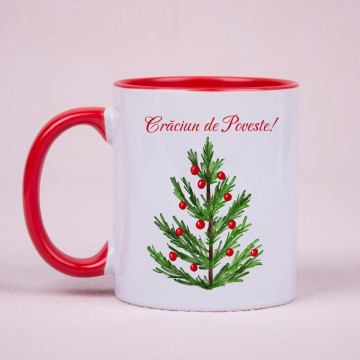 cana personalizata craciun 5