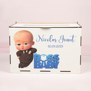Cutie dar botez CD 02
