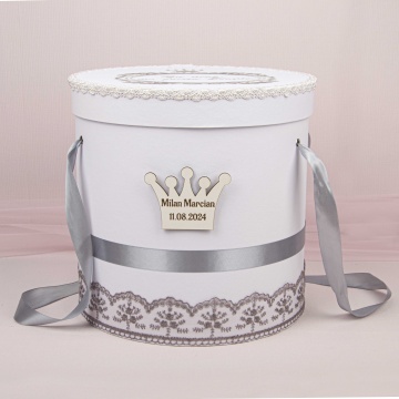 Cutie trusou botez CTB 001 - Img 3