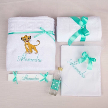 trusou botez personalizat cu nume