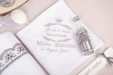 trusou botez personalizat