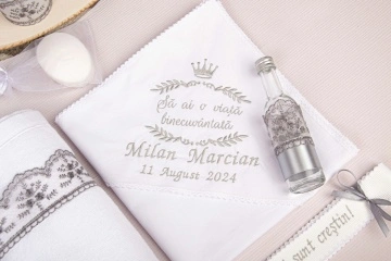 trusou botez personalizat