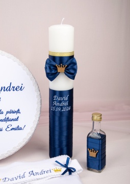 Set botez complet personalizat 242 - Img 3