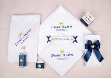 Set botez complet personalizat 243 - Img 6