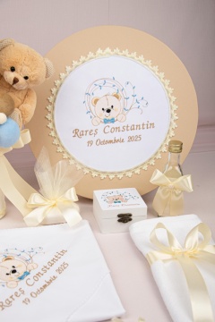 set-botez-complet-ursulet