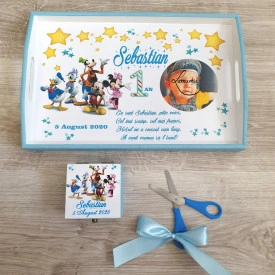 Set tăviță moț - SM 046 „Clubul lui Mickey”