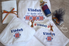 trusou botez motive populare