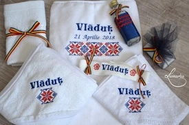 trusou botez motive populare