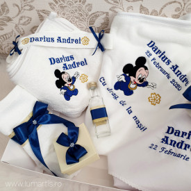 trusouri botez personalizate