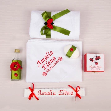 trusou botez personalizat