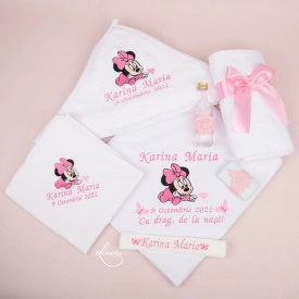 trusou botez roz