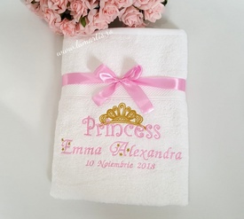 trusou botez printesa