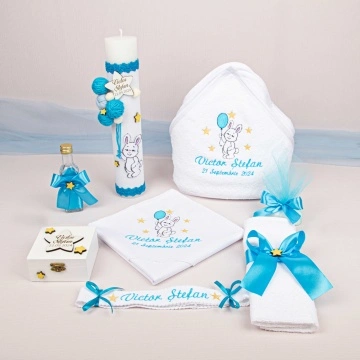 Trusou botez personalizat 229