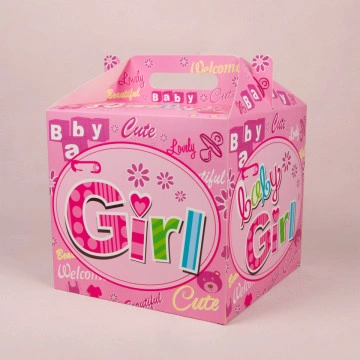 Cutie pentru trusou - „Baby Girl”