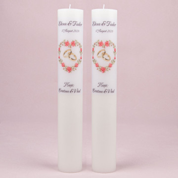 lumanari de nunta personalizate9 
