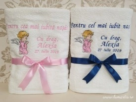 prosoape personalizate cadou