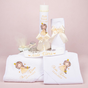 set botez complet
