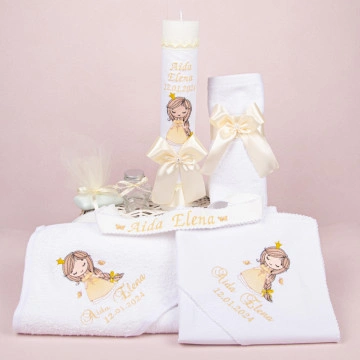 set botez complet