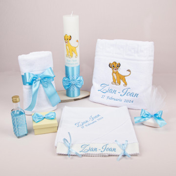 set botez simba bleo