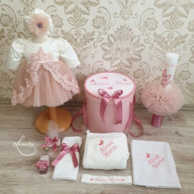 Set botez complet „Alesia” - măsura 74